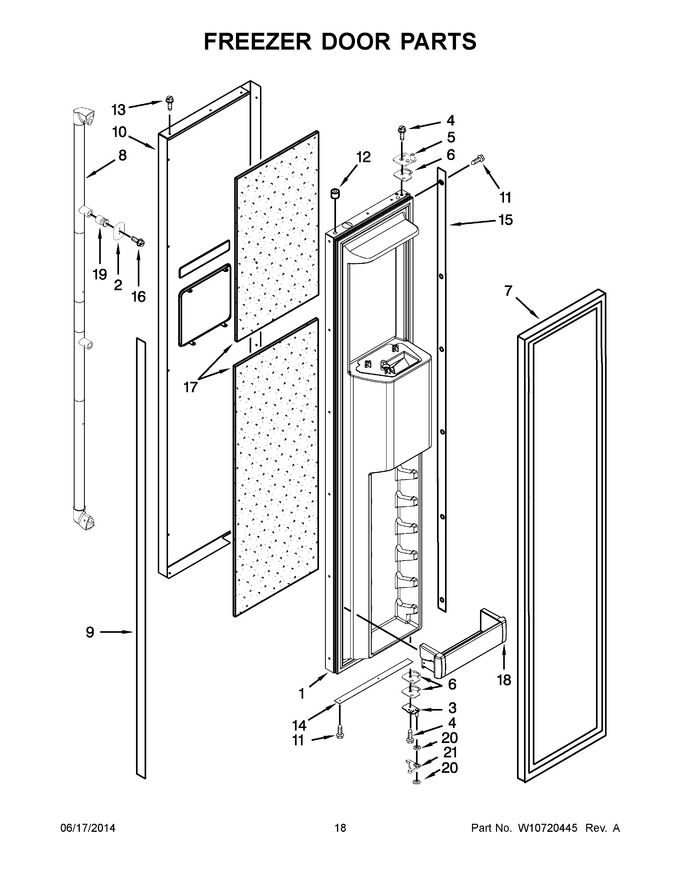 Diagram for JS42PPDUDB20