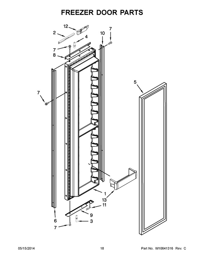 Diagram for JS48NXFXDW05
