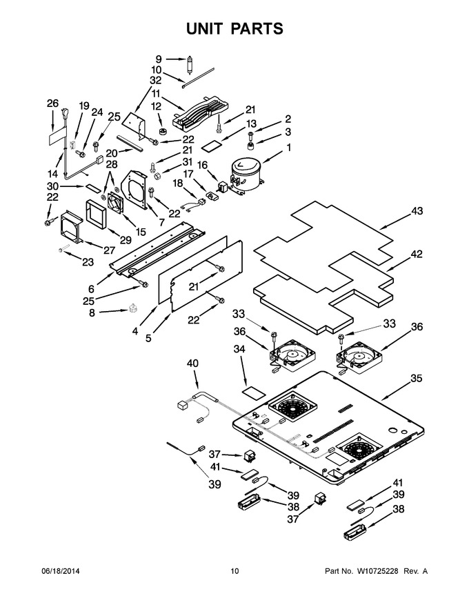 Diagram for JUD24FRACX00