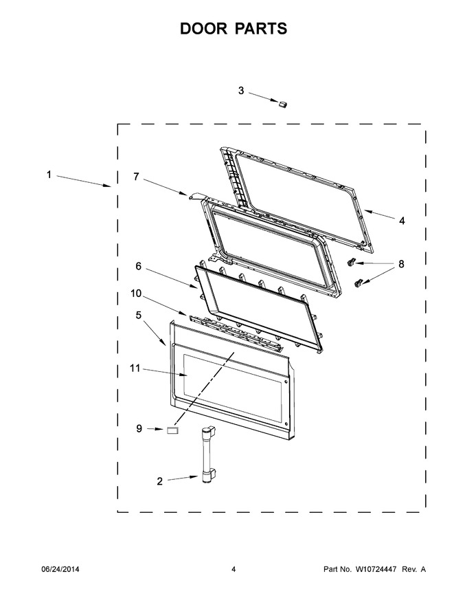 Diagram for YMMV4205DS0