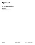 Diagram for 01 - Cover Sheet