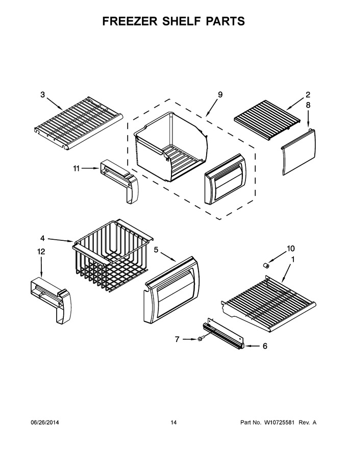 Diagram for JS42NXFXDW10