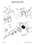 Diagram for 12 - Upper Unit Parts