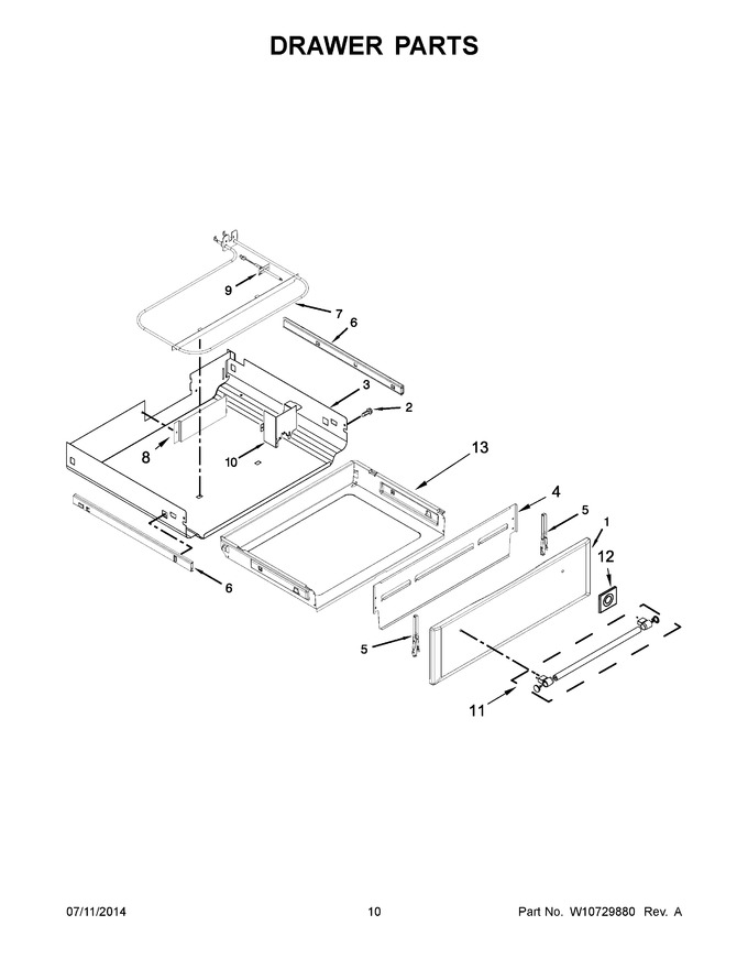 Diagram for YMER8850DS1