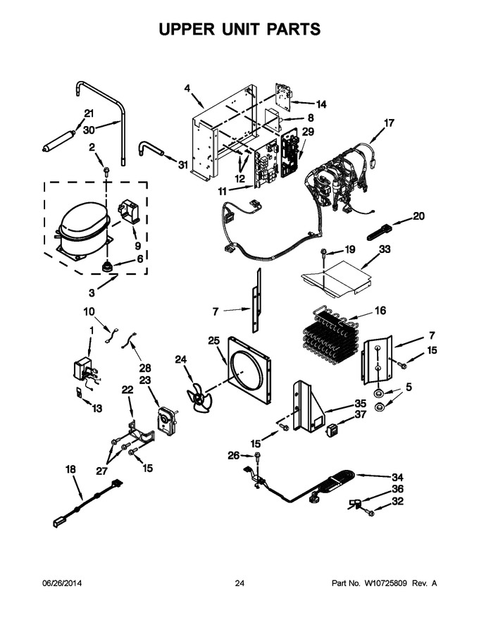 Diagram for JS42SEDUDW20