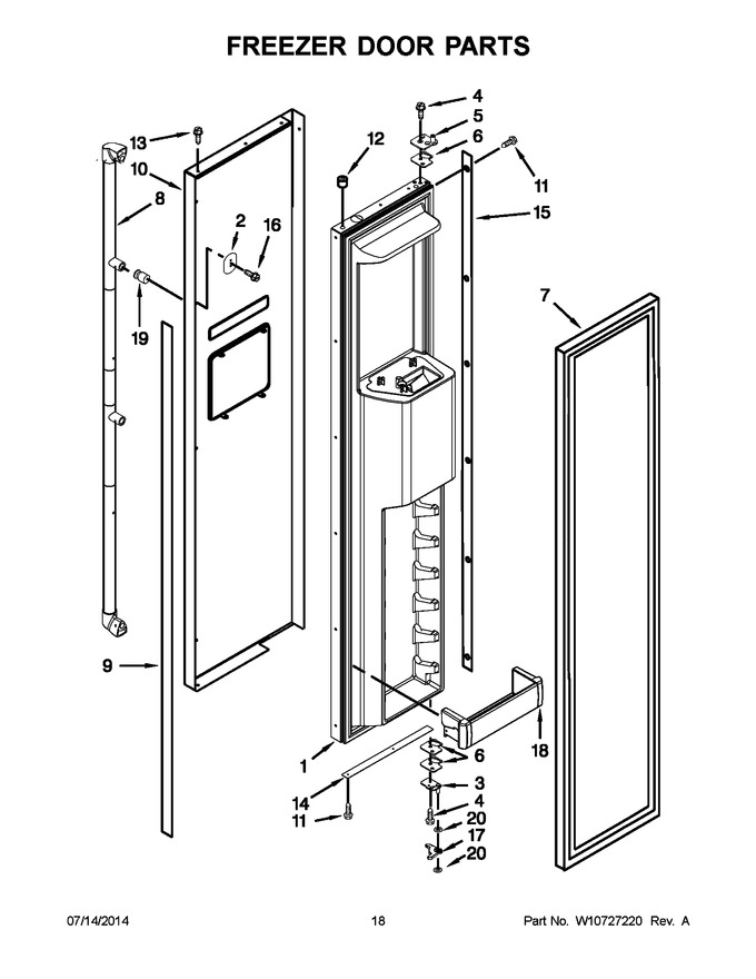 Diagram for JS48PPDUDB20