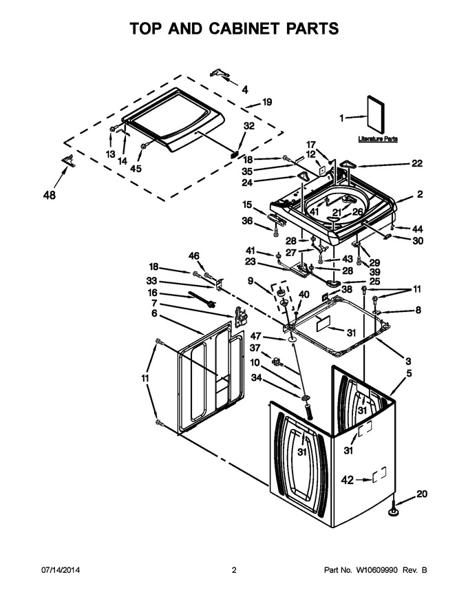 Diagram for MVWB725BW0