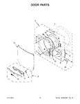 Diagram for 06 - Door Parts