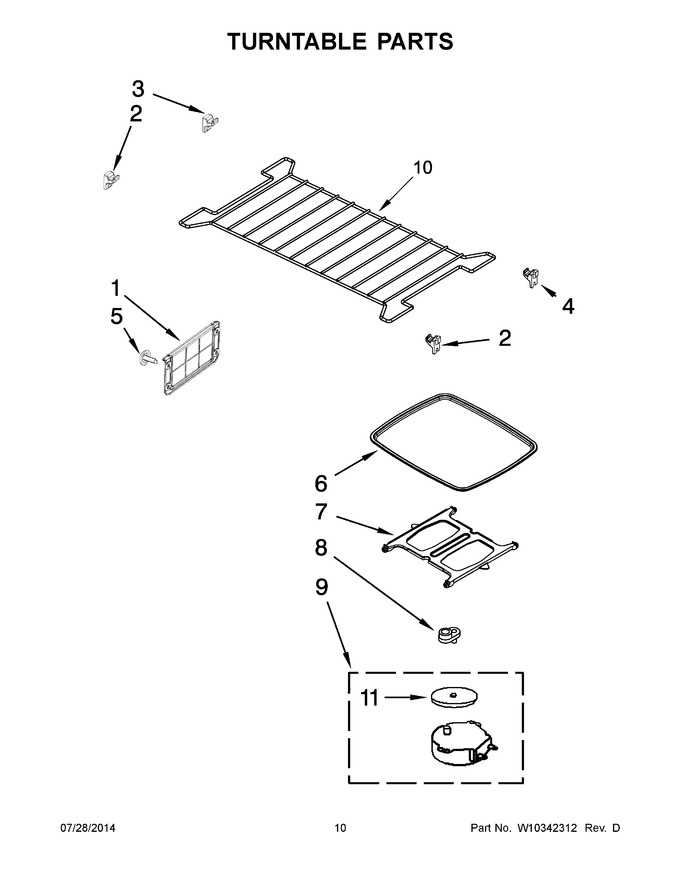 Diagram for MMV5208WQ1