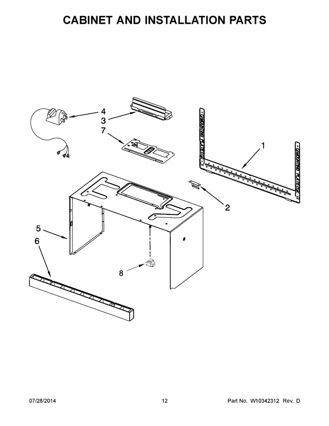 Diagram for MMV5208WS1
