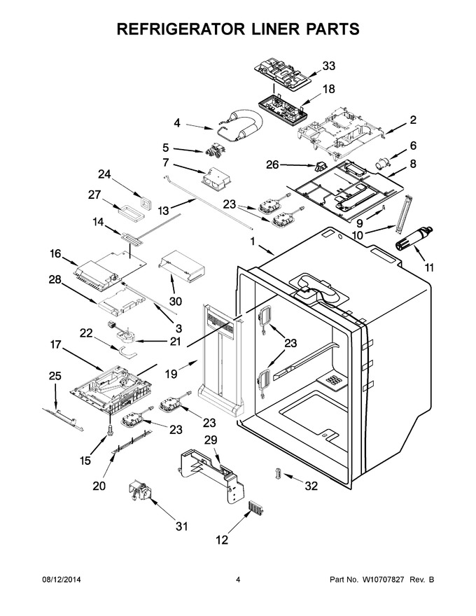 Diagram for MFT2574DEE01
