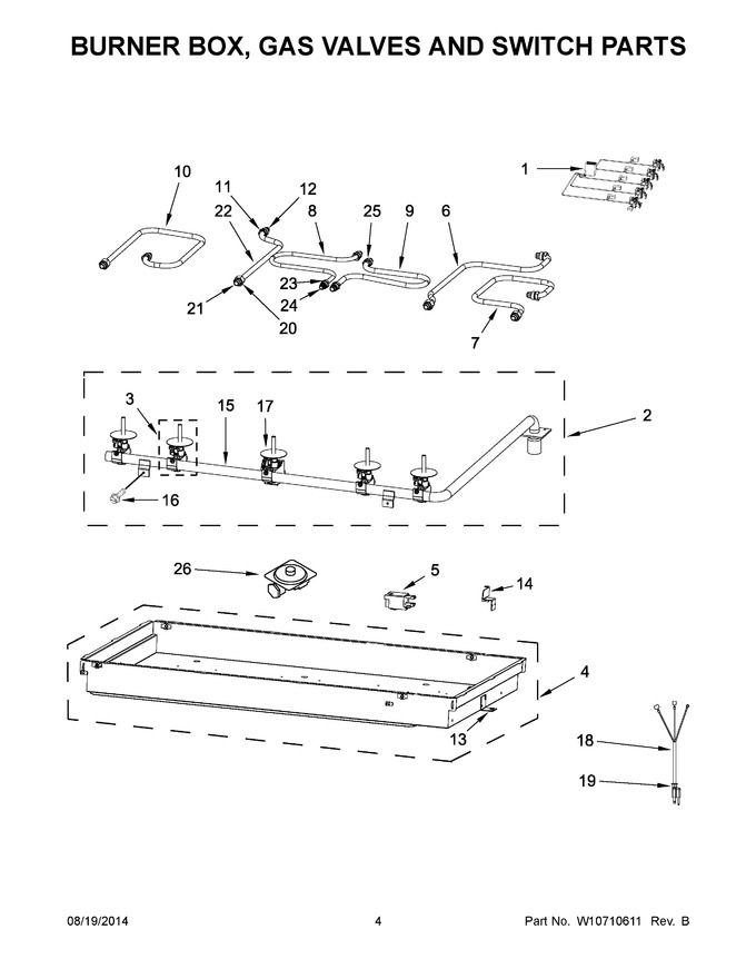Diagram for JGC1536BS00