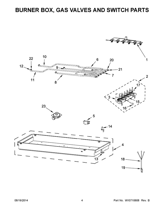 Diagram for JGC7636BS00