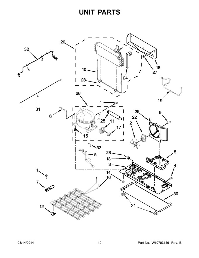 Diagram for MFT2574DEE00