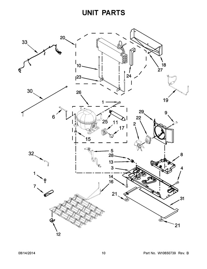 Diagram for MFT2673BEB12