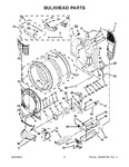 Diagram for 04 - Bulkhead Parts