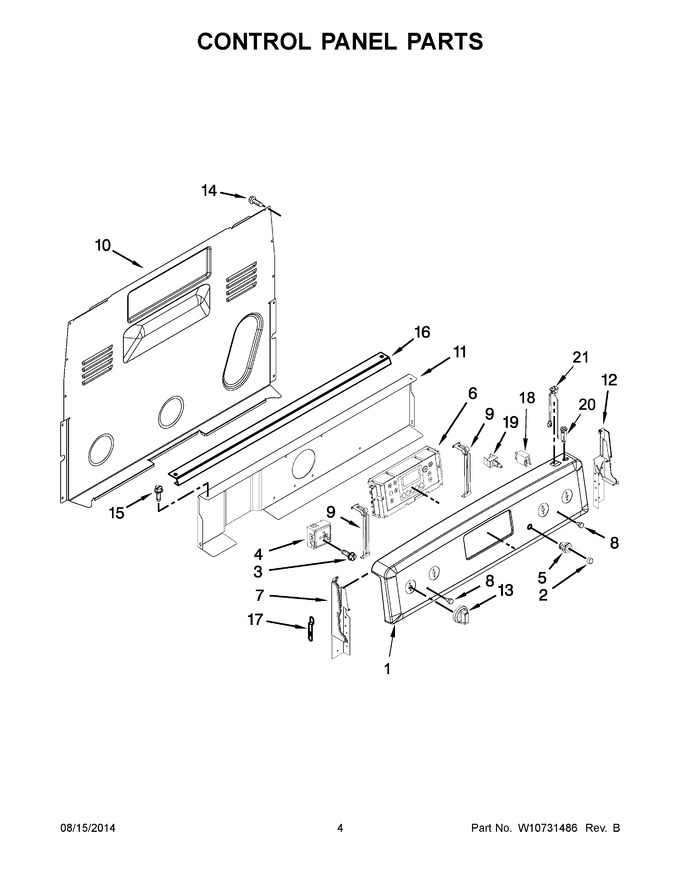 Diagram for YMER8700DB1