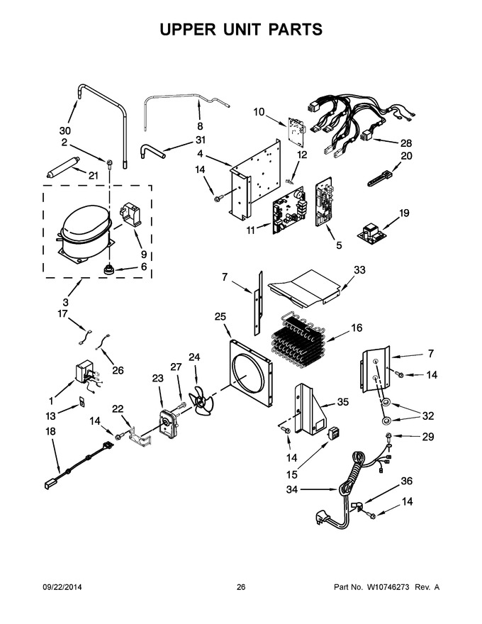 Diagram for JS48SEDUDW20