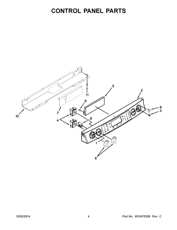 Diagram for JES9800CAB01