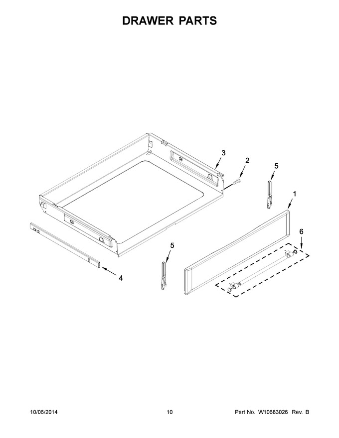 Diagram for MER8700DW0
