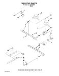 Diagram for 03 - Manifold Parts