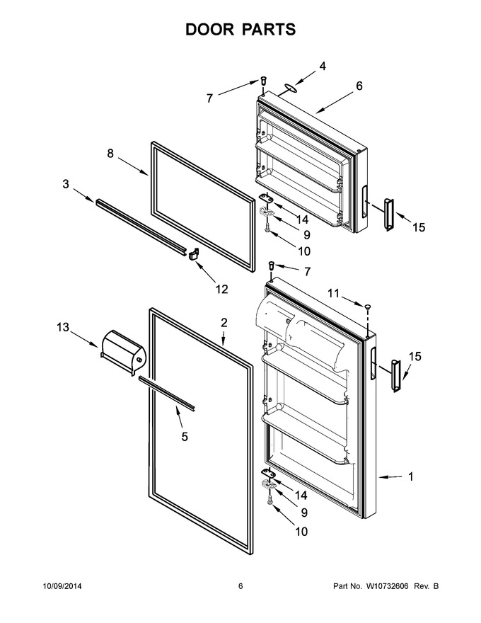 Diagram for ART104TFDW00