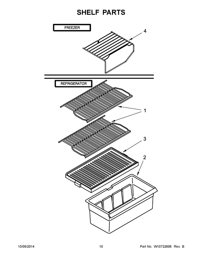 Diagram for ART104TFDW00