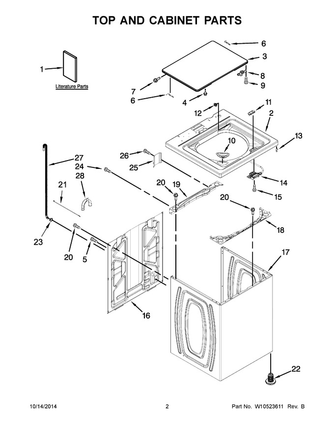 Diagram for ATW4675YQ1