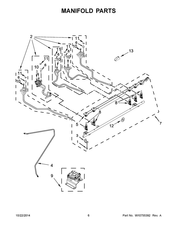 Diagram for JDS1450DP0