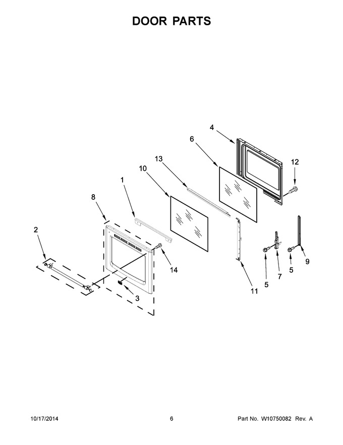Diagram for YMES8880DH0