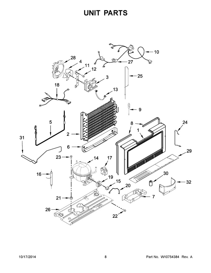 Diagram for AZF33X18DW00