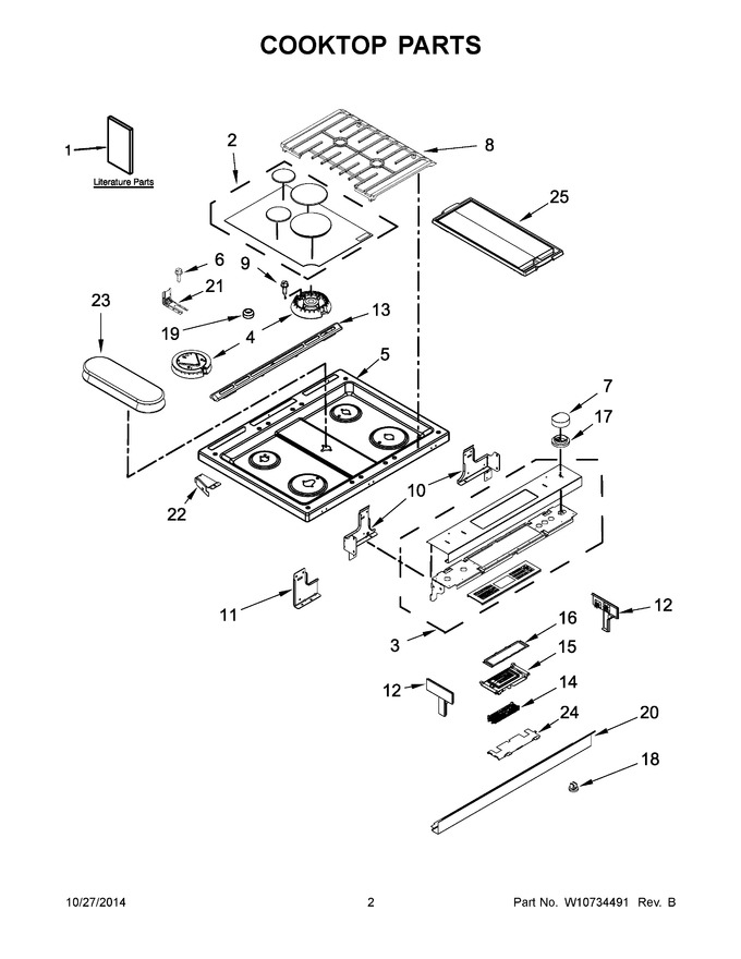 Diagram for JDS1450DS0