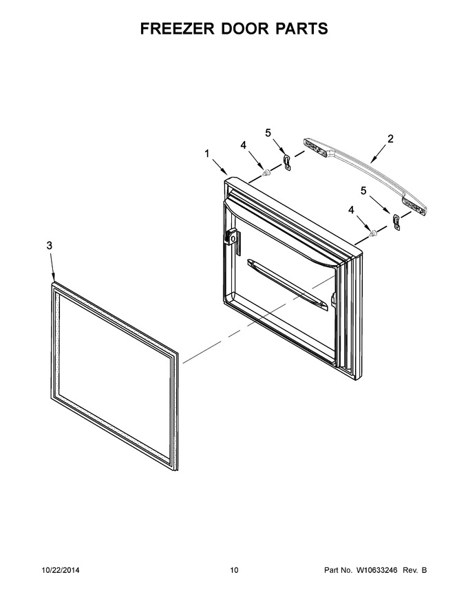 Diagram for MBF2258XEB6