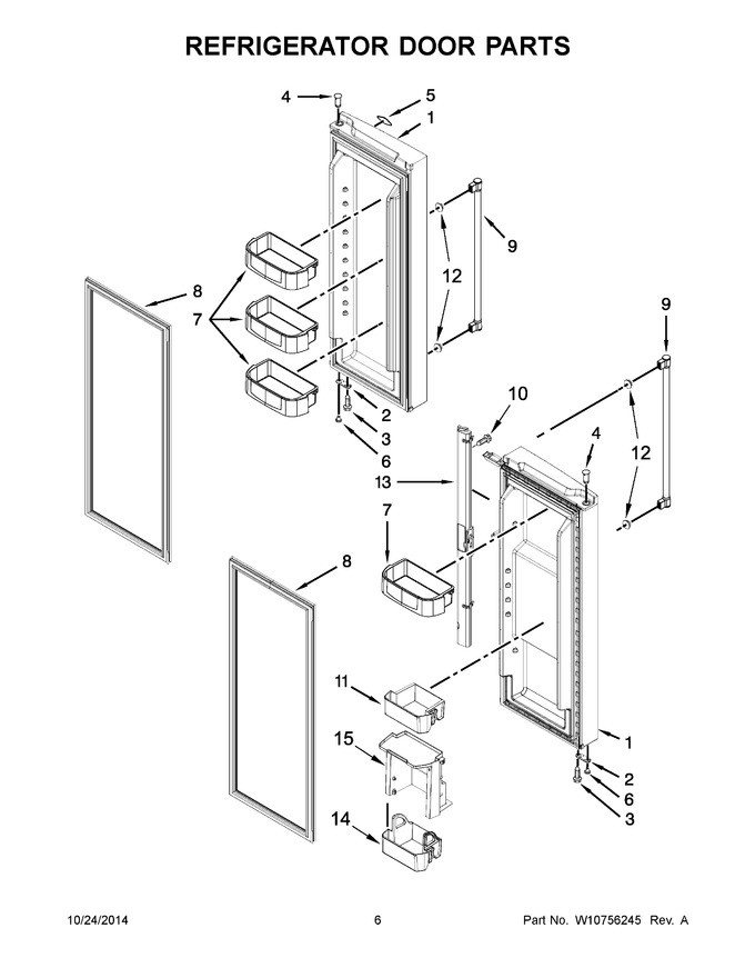 Diagram for MFF2055DRH00