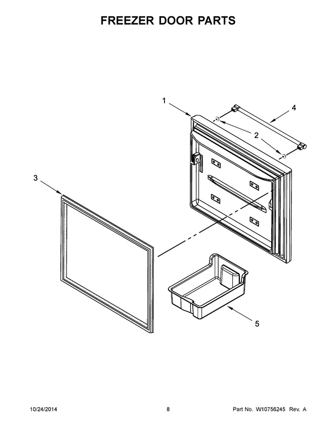 Diagram for MFF2055DRH00