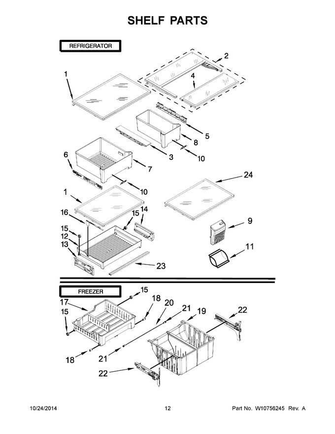 Diagram for MFF2055DRE00