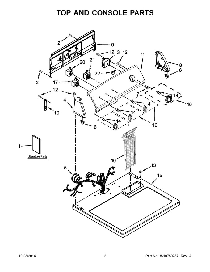 Diagram for 4KAED4900BW1