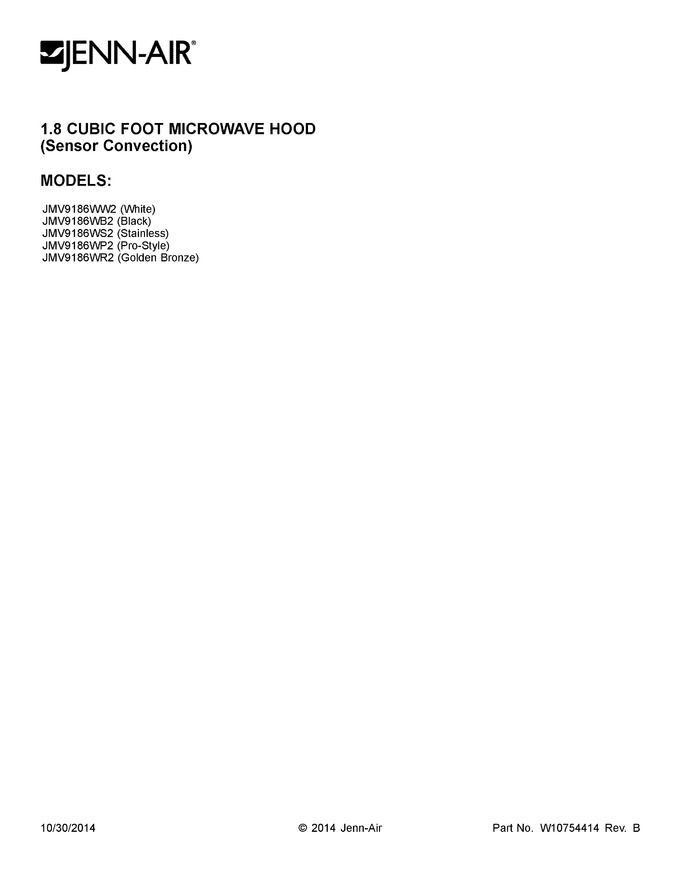 Diagram for JMV9186WB2