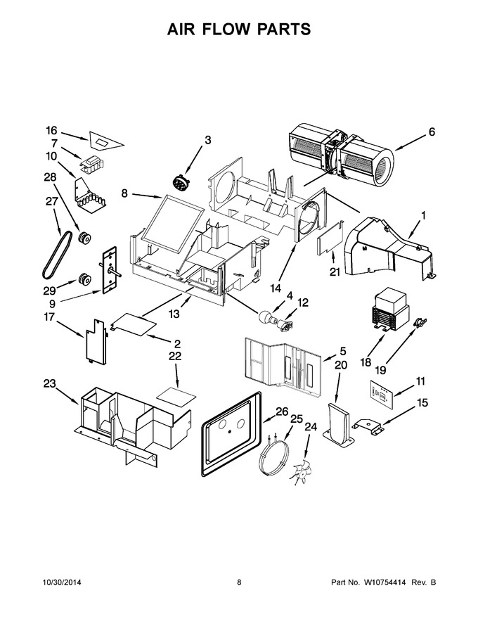 Diagram for JMV9186WS2