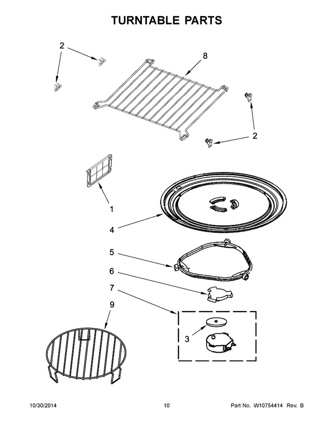 Diagram for JMV9186WR2
