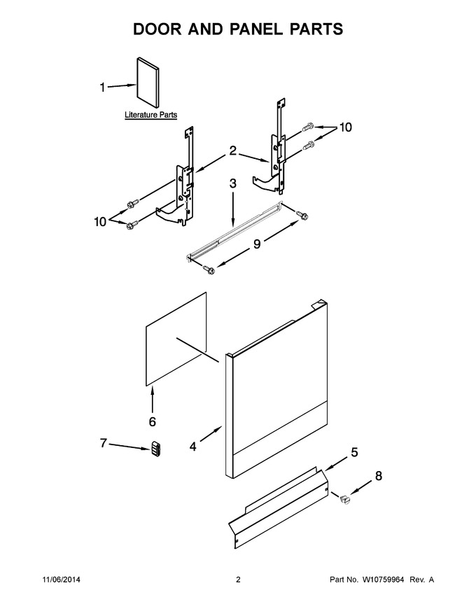 Diagram for ADB1400PYS6