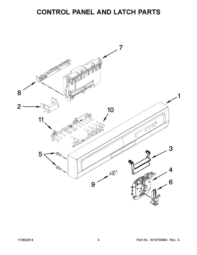 Diagram for ADB1400PYS6