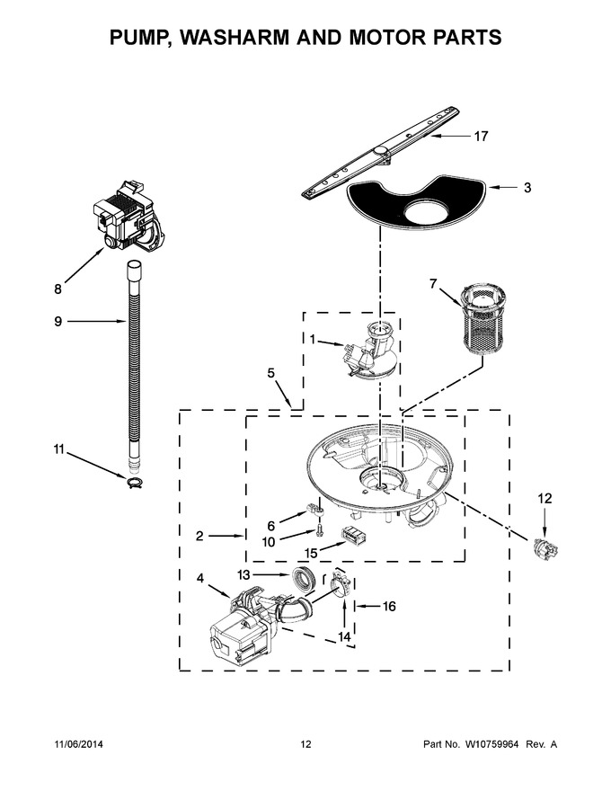 Diagram for ADB1400PYS6