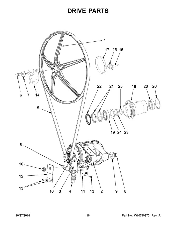 Diagram for MXR65PNATS
