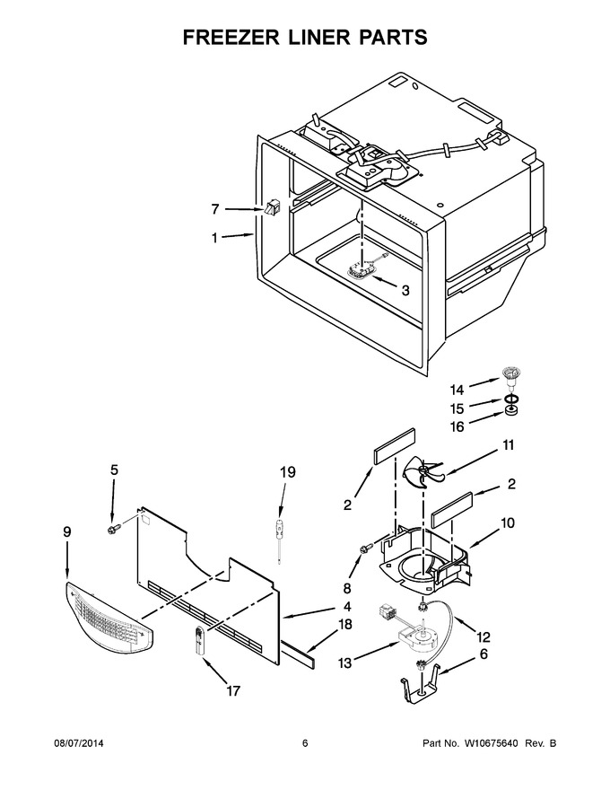 Diagram for 7MF2976AEM03