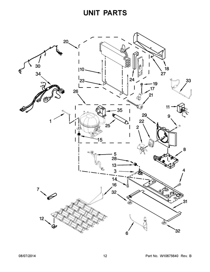 Diagram for 7MF2976AEM03