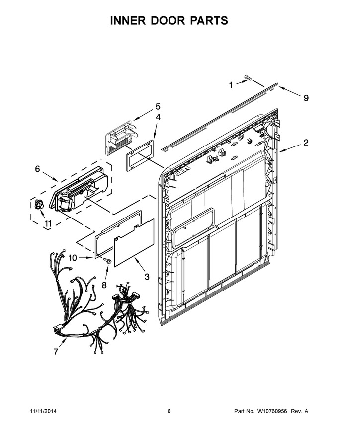 Diagram for ADB1100AWS5