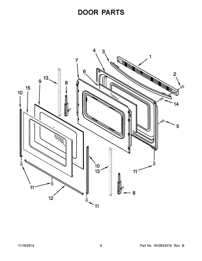 Diagram for AER5330BAW0