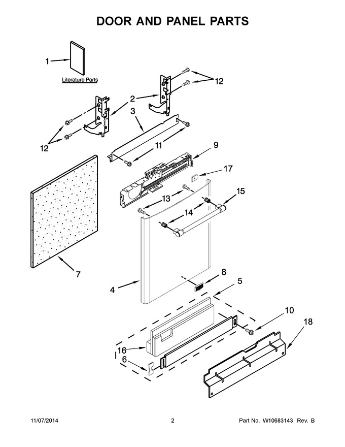 Diagram for MDB5969SDE0