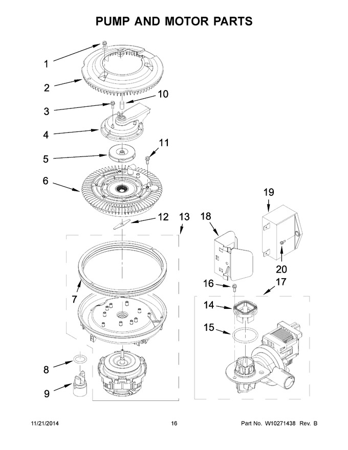 Diagram for MDBH980AWQ1
